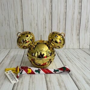 Disney Mickey Holiday Jingle Bell Sipper